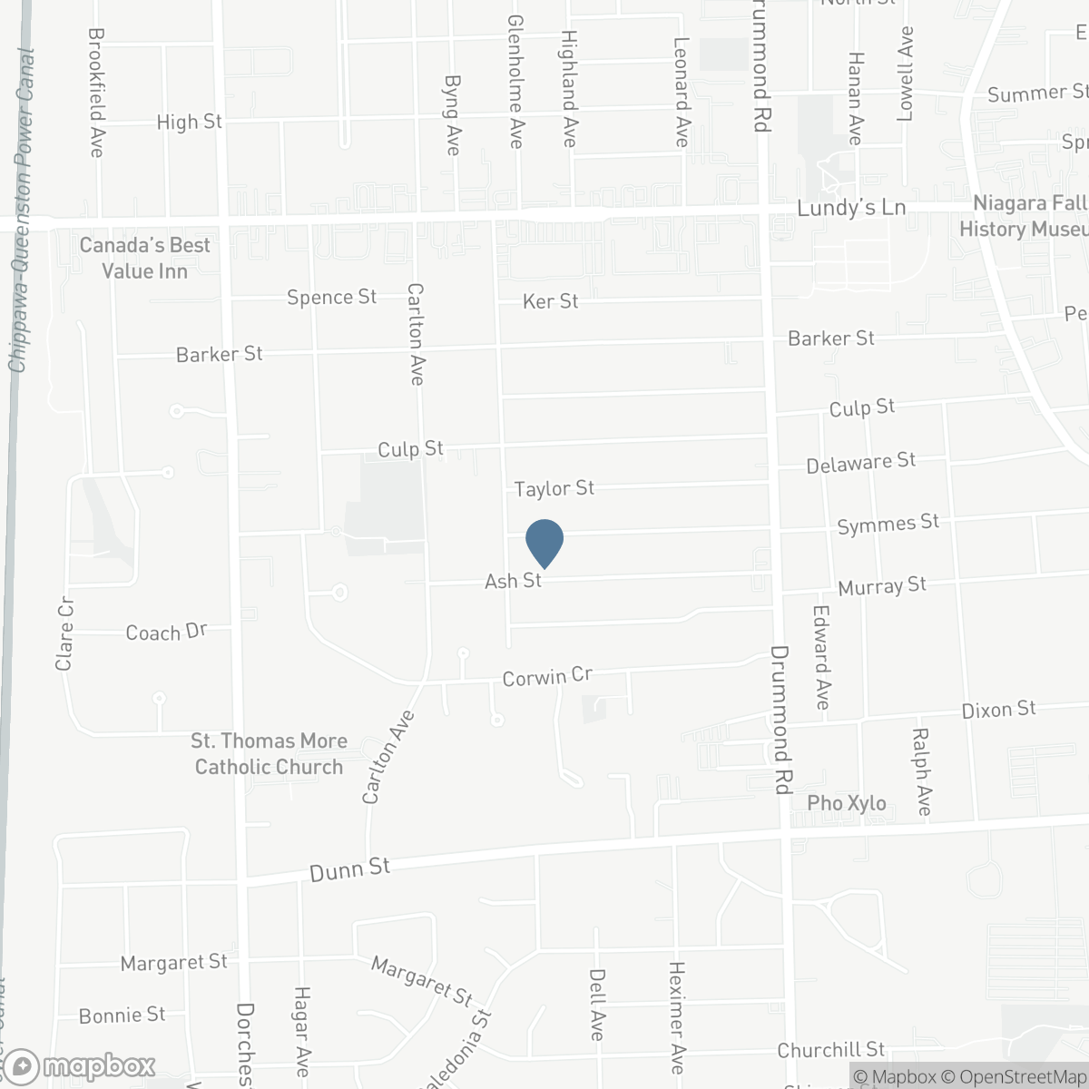 6504 MONROE STREET, Niagara Falls, Ontario L2G 2G8
